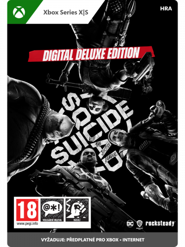 Suicide Squad: Kill the Justice League - Deluxe Edition (XONE)