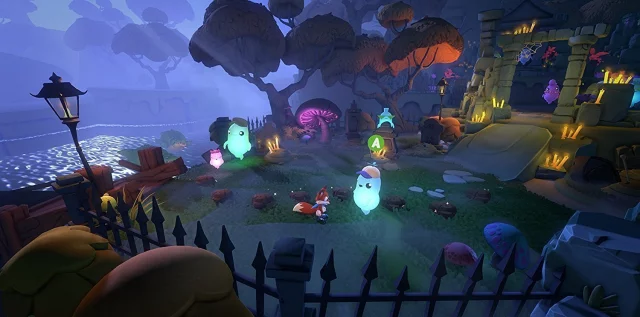 Super Luckys Tale (XBOX)