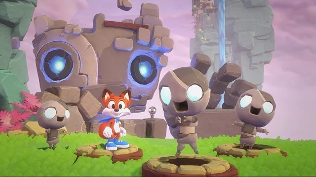 Super Luckys Tale (XBOX)