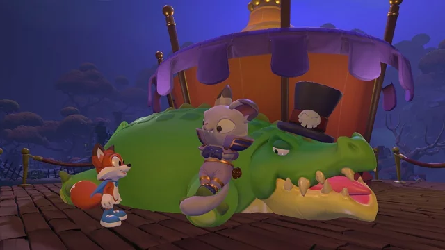 Super Luckys Tale (XBOX)