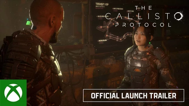 The Callisto Protocol - Official Launch Trailer