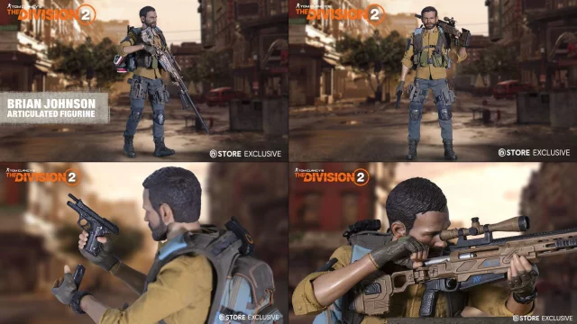 The Division 2: Dark Zone Edition (XBOX)