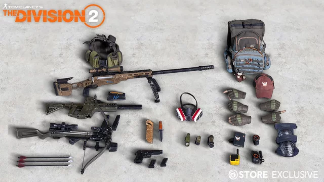 The Division 2: Dark Zone Edition (XBOX)