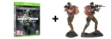 Tom Clancys Ghost Recon: Breakpoint - Ultimate Edition + Figúrka Nomada (XBOX)