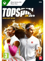 TopSpin 2K25 - Grand Slam Edition