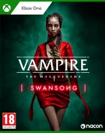 Vampire: The Masquerade Swansong (XBOX)