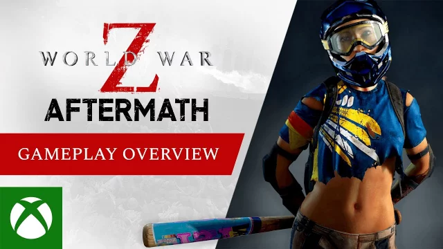 World War Z: Aftermath - Gameplay Overview Trailer