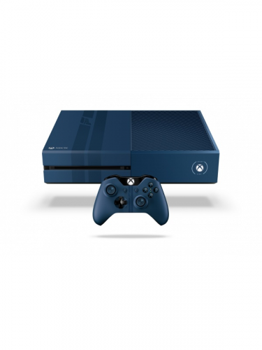 XBOX ONE - herná konzola (1TB) (modrá) (XBOX)
