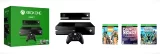 XBOX ONE - herná konzola (500GB) + kinect + Dance Central + Kinect Sport + Zoo Tycoon