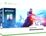 Konzola Xbox One S 1TB + Battlefield V