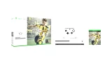 XBOX ONE S - herná konzola (1TB) + FIFA 17 CZ