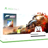 Konzola Xbox One S 1TB + Forza Horizon 4 + Forza Motorsport 7
