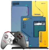 Konzola Xbox One X 1TB Cyberpunk 2077 Limited Edition