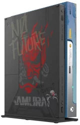 Konzola Xbox One X 1TB Cyberpunk 2077 Limited Edition
