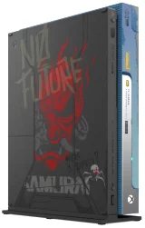 Konzola Xbox One X 1TB Cyberpunk 2077 Limited Edition