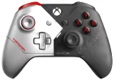 Konzola Xbox One X 1TB Cyberpunk 2077 Limited Edition