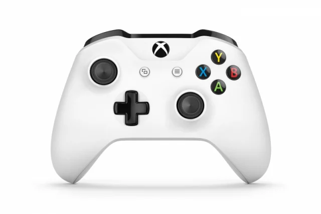 Konzola Xbox One X 1TB + Fallout 76 - Special White Edition