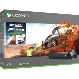 Konzola Xbox One X 1TB + Forza Horizon 4 + Forza Motorsport 7
