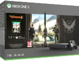 Konzola Xbox One X 1TB + The Division 2