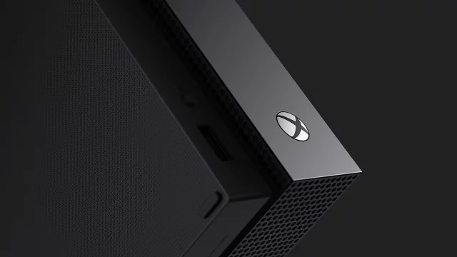 Konzola XBOX ONE X 1TB (čierna)
