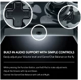 Ovládač drôtový PDP pre Xbox One a Windows - Black Camouflage