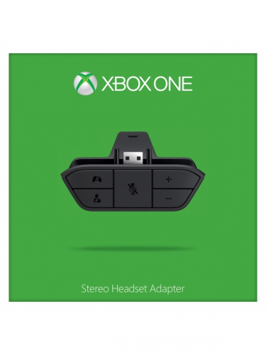 Xbox One Headset Adapter (XBOX)