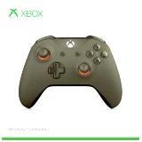 XBOX ONE Wireless Controller (Langley) (zeleno-oranžový)