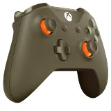 XBOX ONE Wireless Controller (Langley) (zeleno-oranžový)