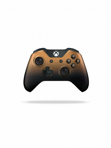 XBOX ONE Wireless Controller (Langley) (Copper Shadow) (XBOX)