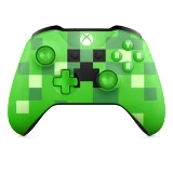 Xbox One ovládač - Minecraft Creeper