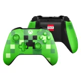 Xbox One ovládač - Minecraft Creeper