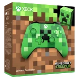 Xbox One ovládač - Minecraft Creeper