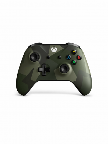Xbox One ovládač - Special Edition Armed Forces II (XBOX)