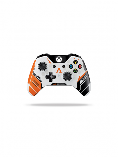 XBOX ONE Wireless Controller (Titanfall Limited Edition) (X360)