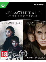 A Plague Tale Collection BAZAR