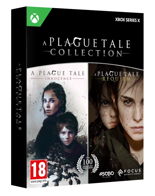 A Plague Tale Collection dupl (XSX)