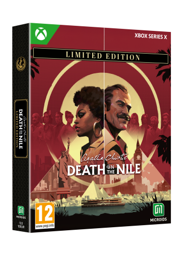 Agatha Christie - Death on the Nile (XSX)
