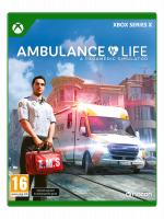 Ambulance Life: A Paramedic Simulator