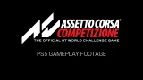 Assetto Corsa Competizione - Next Gen Console Game Play Trailer (ESRB)