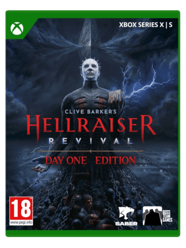 Clive Barker's Hellraiser: Revival Day One Edition (XSX)