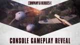Company of Heroes 3 - Console Gameplay Reveal [PEGI]