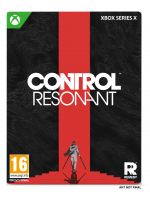Control Resonant - Steelbook Edition