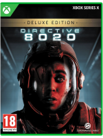 The Dark Pictures Anthology: Directive 8020 - Day 1 Deluxe Edition