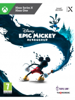 Disney Epic Mickey: Rebrushed (XSX)