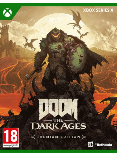 DOOM: The Dark Ages - Premium Edition (XSX)