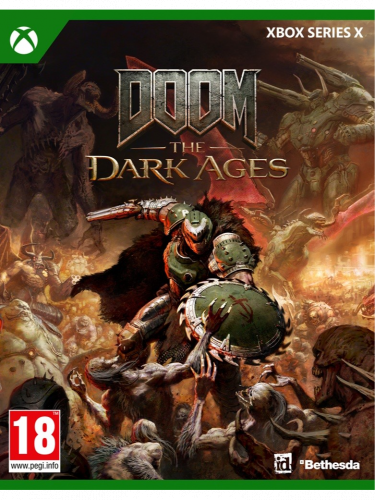 DOOM: The Dark Ages (XSX)