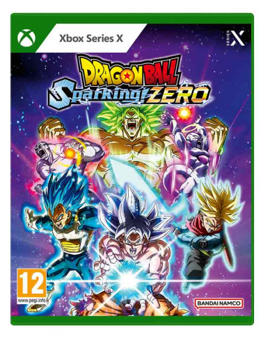 DRAGON BALL: Sparking! ZERO (XSX)