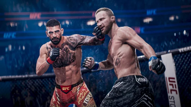EA Sports UFC 6 (XSX)