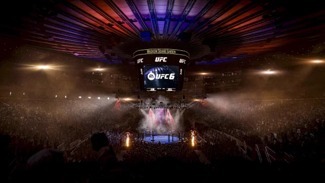 EA Sports UFC 6 (XSX)