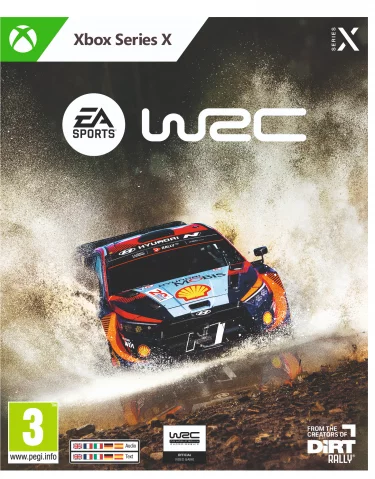 EA Sports WRC